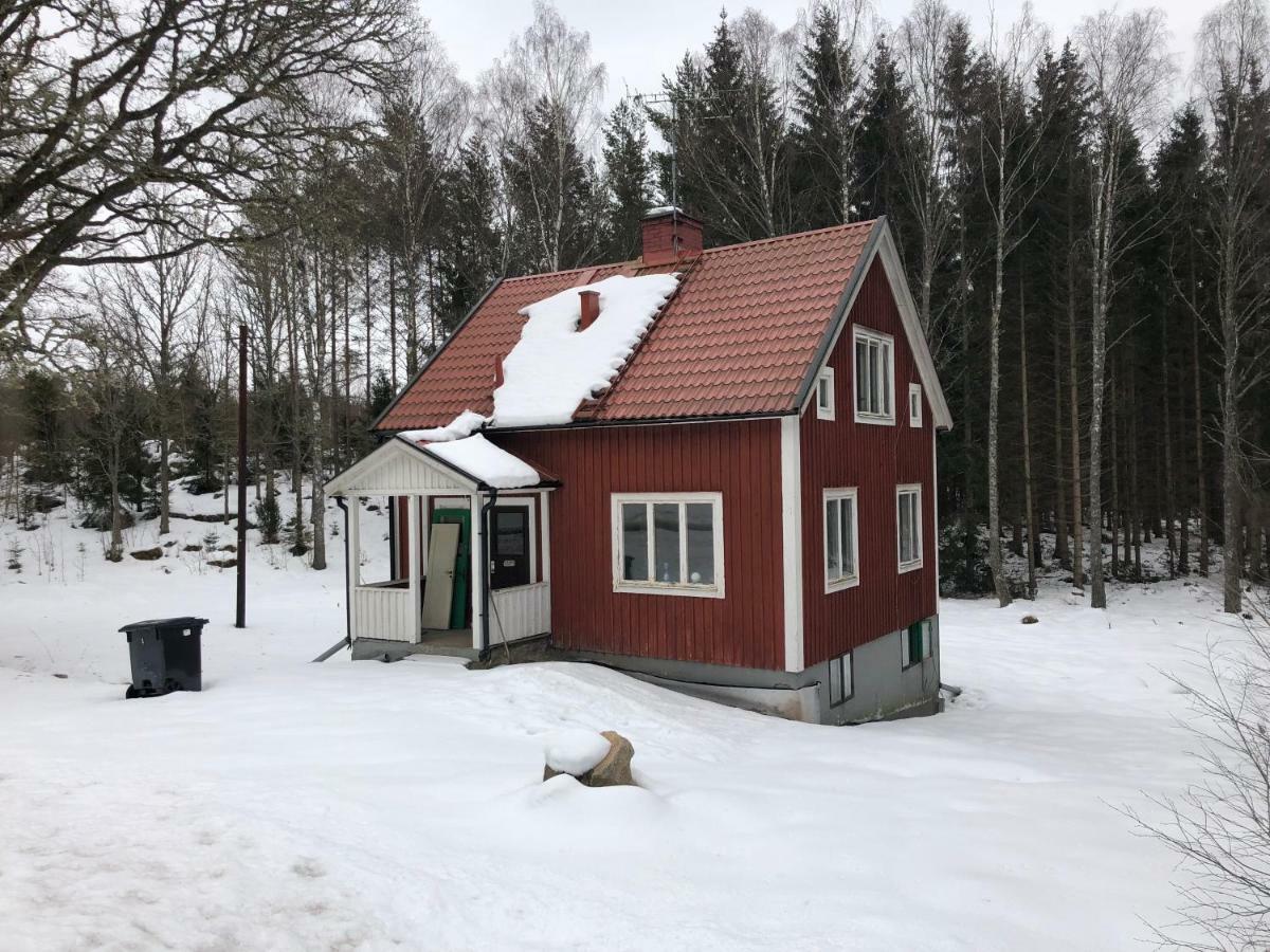Ferienhaus Smaland Fågelfors المظهر الخارجي الصورة