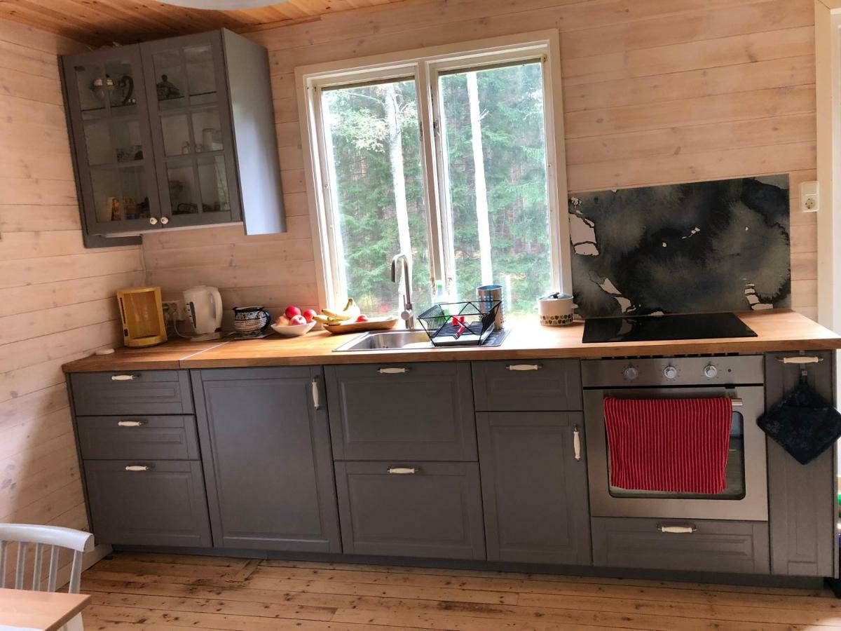 Ferienhaus Smaland Fågelfors المظهر الخارجي الصورة