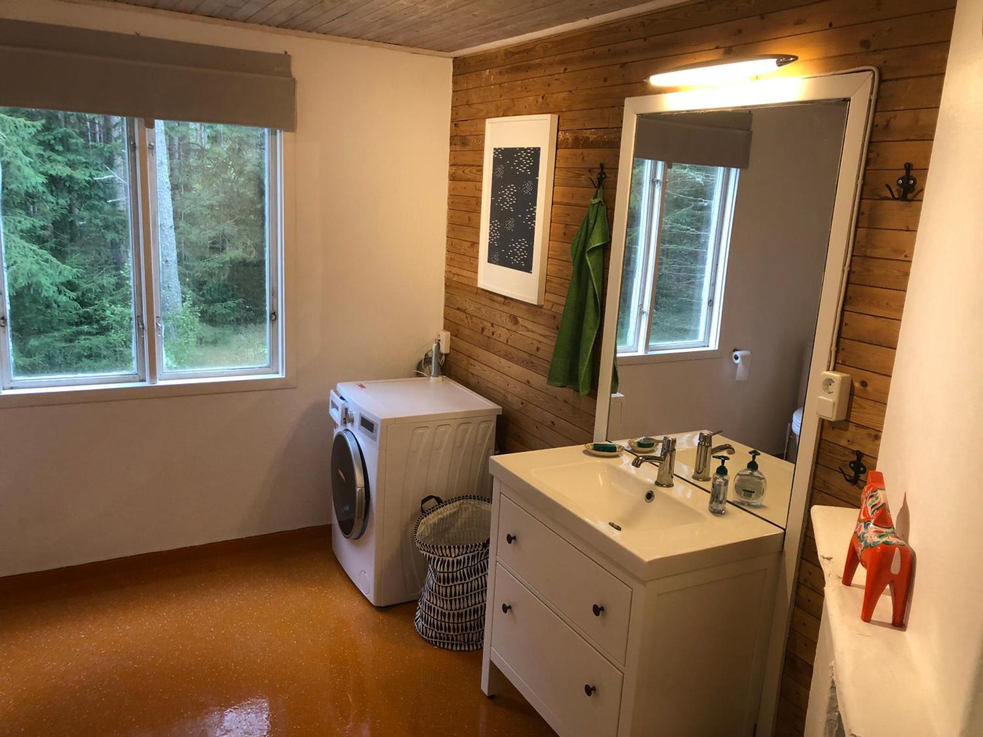 Ferienhaus Smaland Fågelfors المظهر الخارجي الصورة