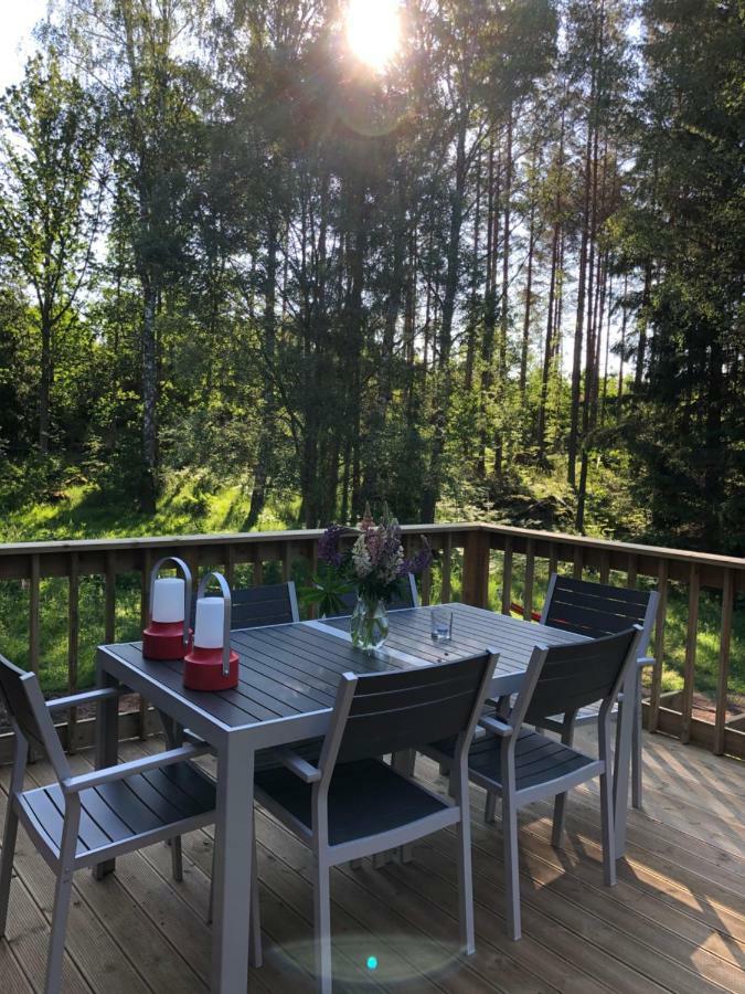 Ferienhaus Smaland Fågelfors المظهر الخارجي الصورة